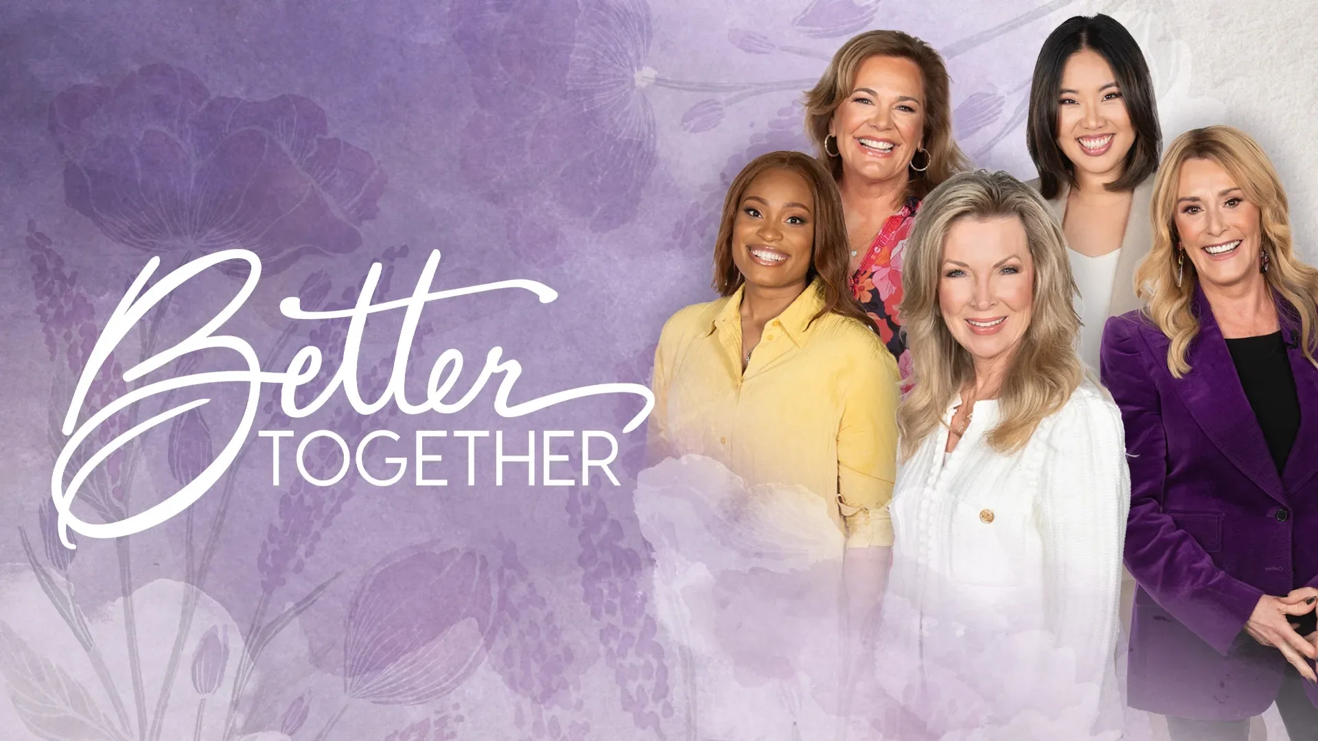 We're Better Together on TBN!