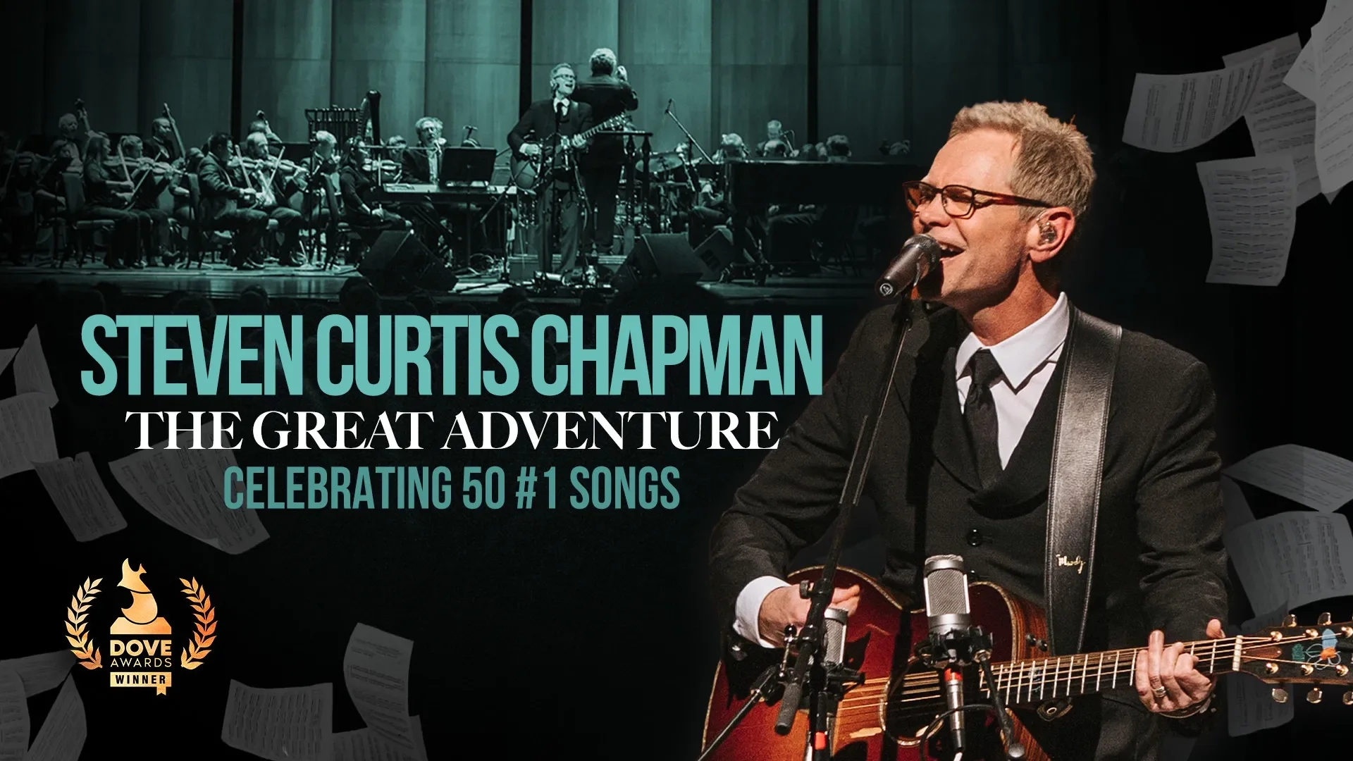Steven Curtis Chapman The Great Adventure