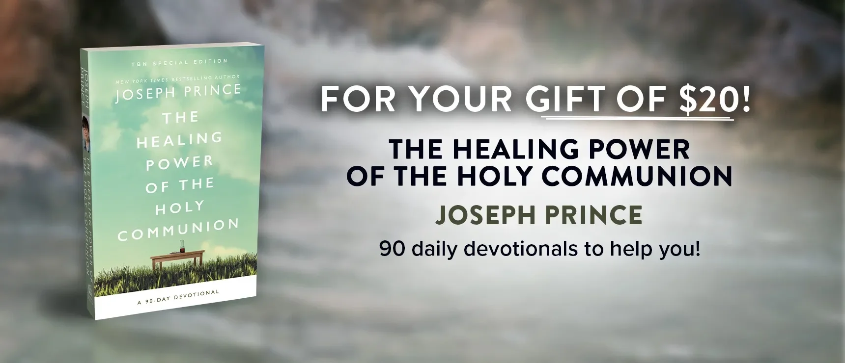 The Healing Power of the Holy Communion by Joseph Prince
