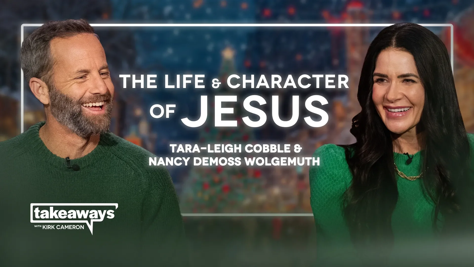 Takeaways: Tara Leigh Cobble 