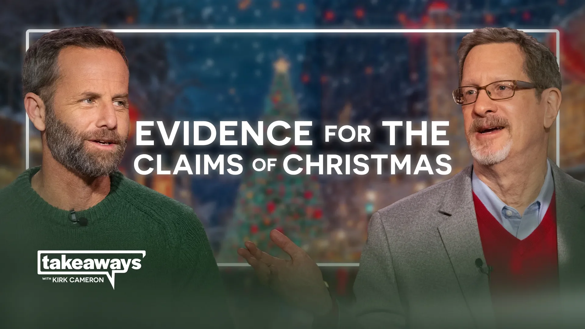 Takeaways: Lee Strobel