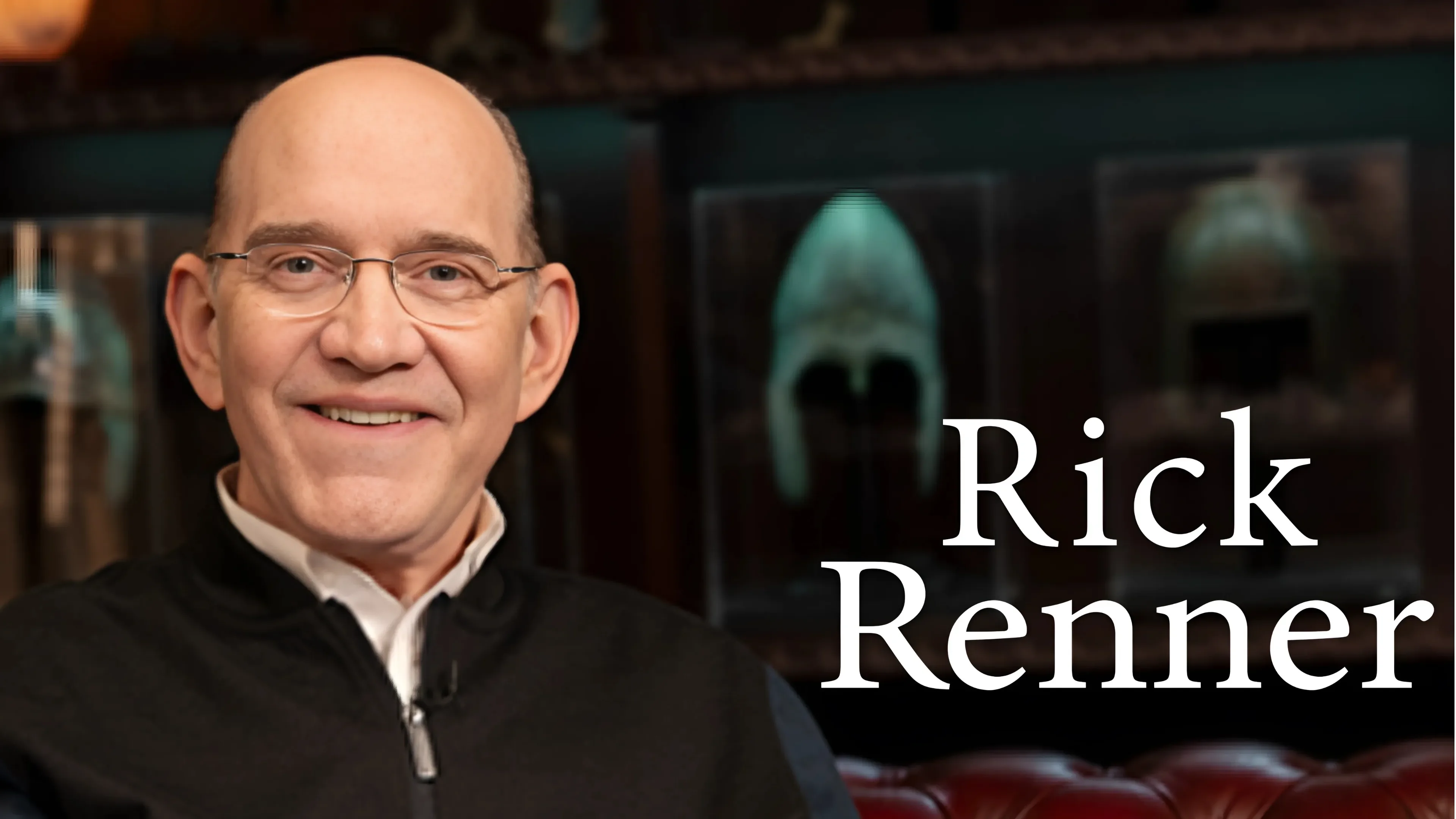 Rick Renner on TBN
