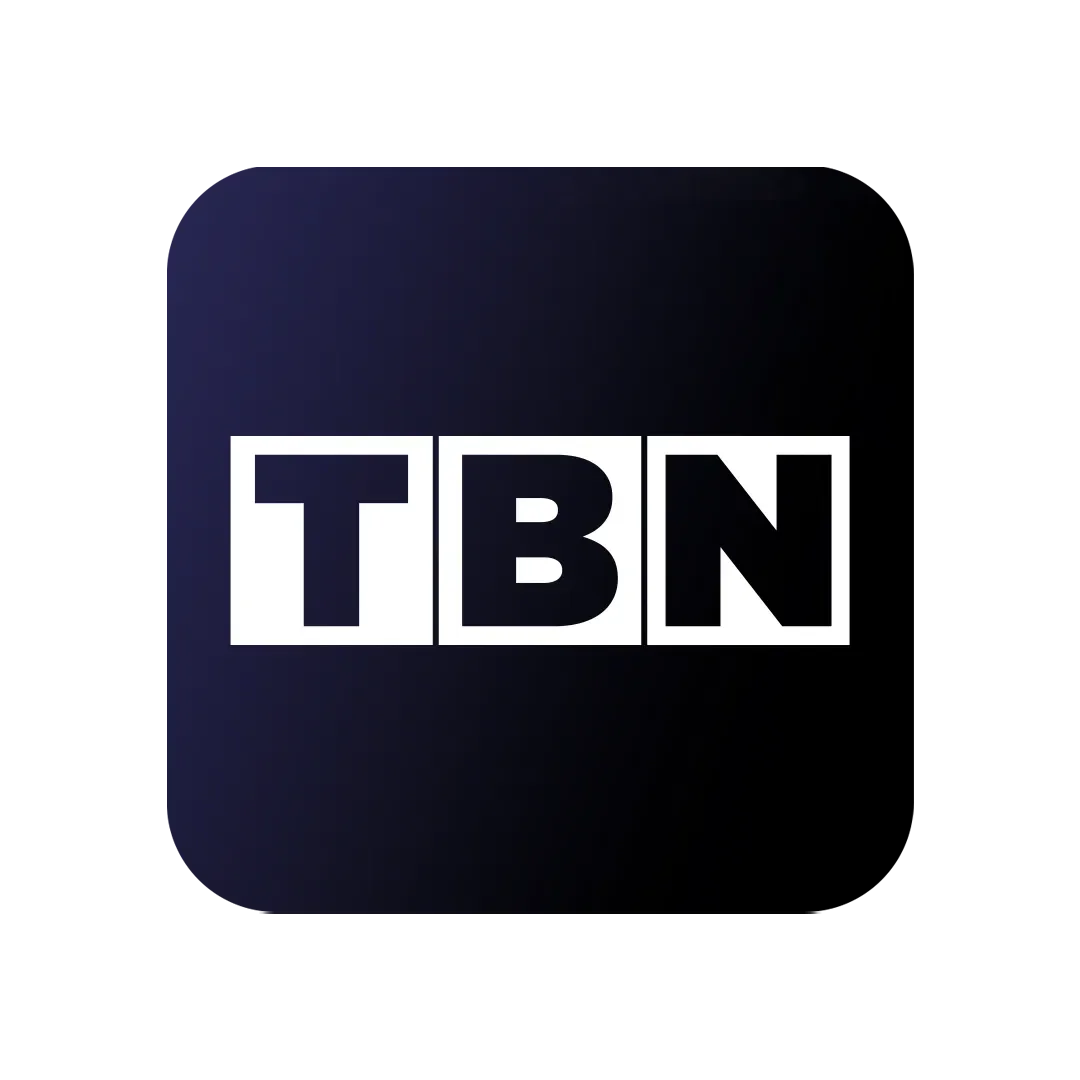 Thank you for your generous gift today to TBN