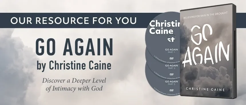 Go Again by Christine Caine