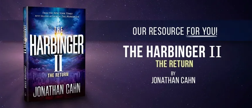 The Harbinger II: The Return by Jonathan Cahn