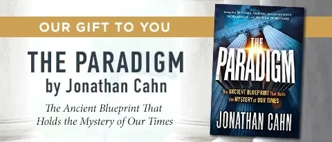 The Paradigm by Jonathan Cahn