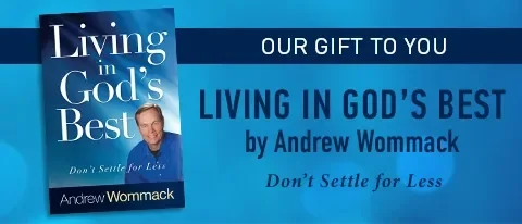 Living in God's Best by Andrew Wommack