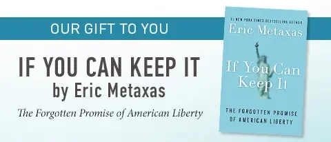 If You Can Keep It by Eric Metaxas