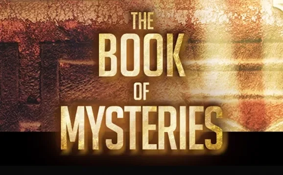 Jonathan Cahn: The Book of Mysteries on TBN