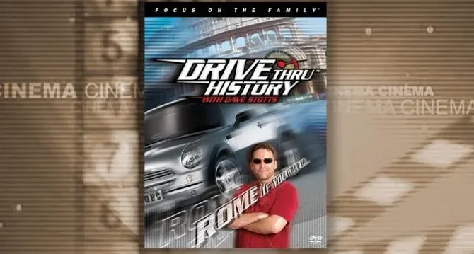 Drive Thru History: Ancient History on TBN