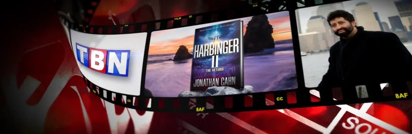 The Harbinger II: Jonathan Cahn - Is America heading to judgment? What lies ahead? Join Erick Stakelbeck and author, Jonathan Cahn, as they discuss the mysteries and revelations of The Harbinger II: from an island in the waters of New England, to the top of the tower at Ground Zero, to the House of Faces, to the pedestal of the Statue of Liberty.