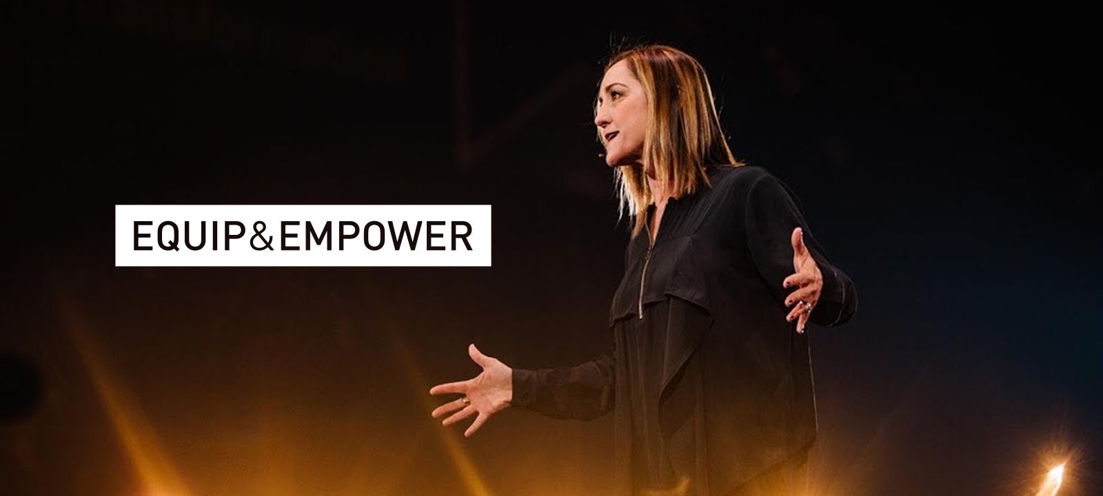 TBN Primetime: Christine Caine - Equip and Empower TBN Primetime: Christine Caine - Equip and Empower
